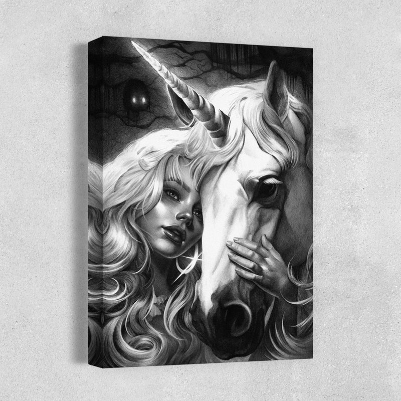 Unicorns Belive in You - Caludia Bindi
