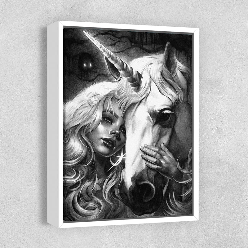 Unicorns Belive in You - Caludia Bindi