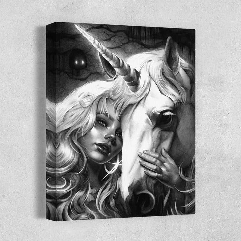 Unicorns Belive in You - Caludia Bindi