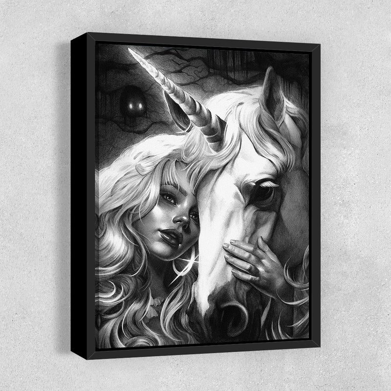 Unicorns Belive in You - Caludia Bindi