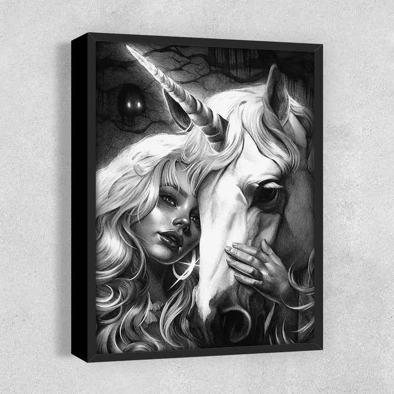 Unicorns Belive in You - Caludia Bindi