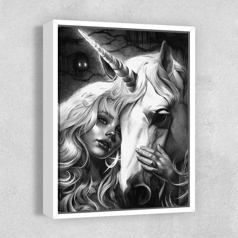 Unicorns Belive in You - Caludia Bindi