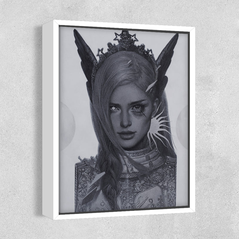 Valkyrie with a Black Eye - Alex Sorsa
