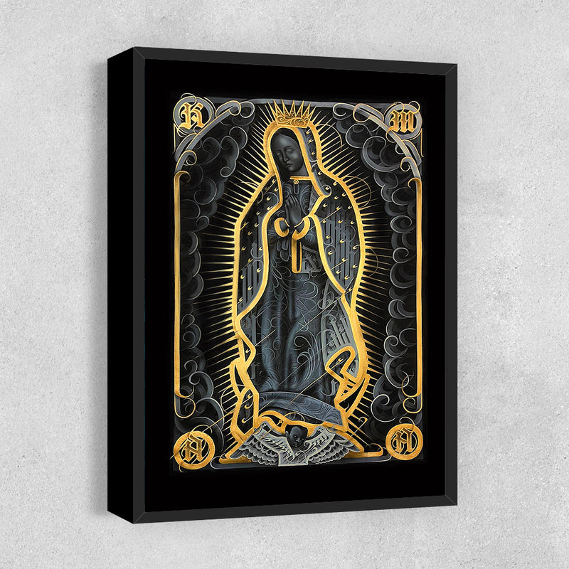 Virgen Morena - Keaps