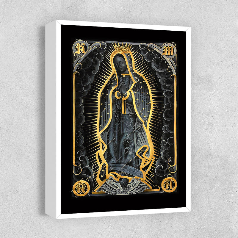 Virgen Morena - Keaps