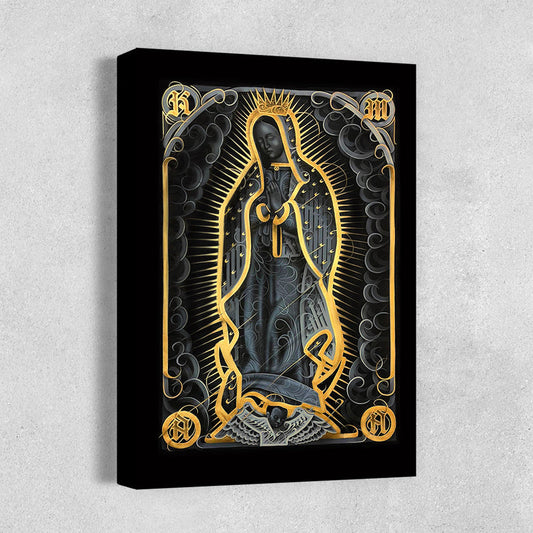 Virgen Morena - Keaps