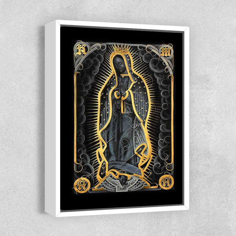 Virgen Morena - Keaps