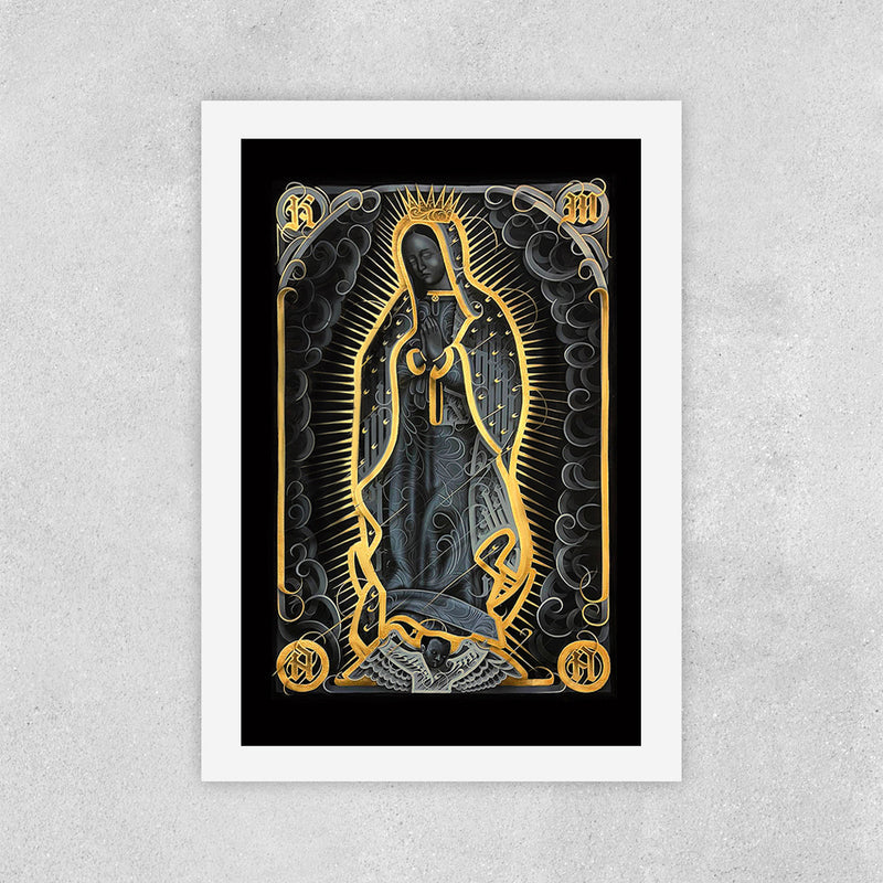 Virgen Morena - Keaps