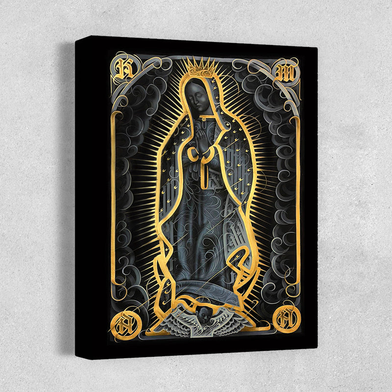 Virgen Morena - Keaps