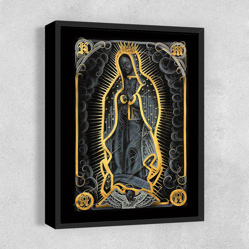 Virgen Morena - Keaps
