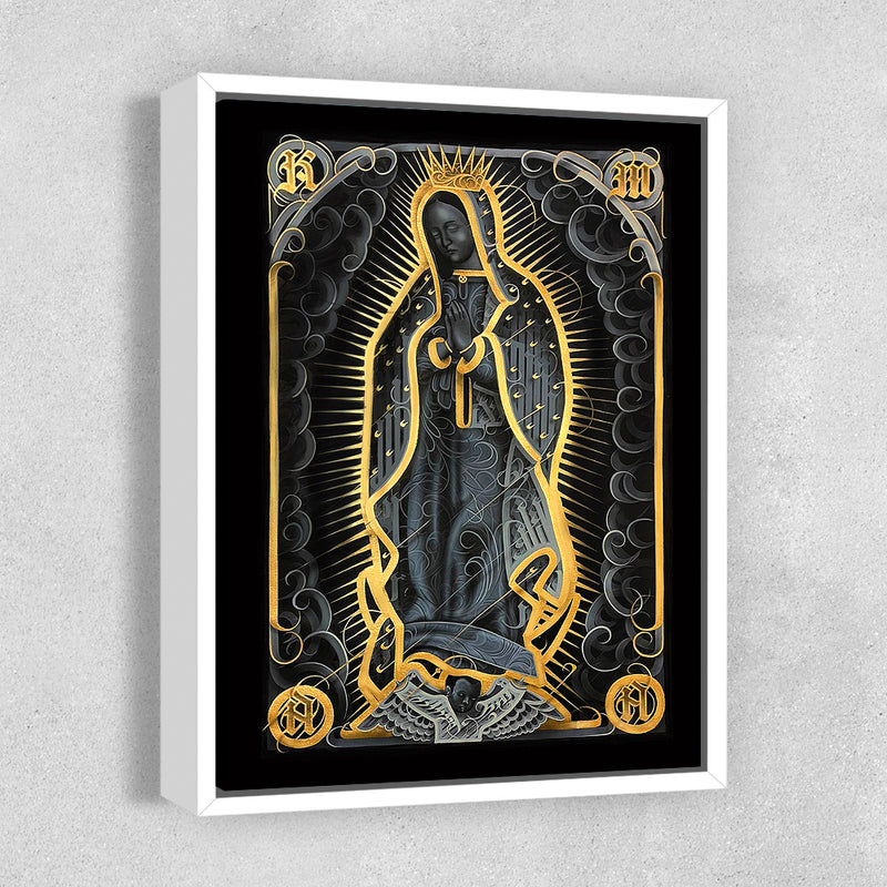 Virgen Morena - Keaps