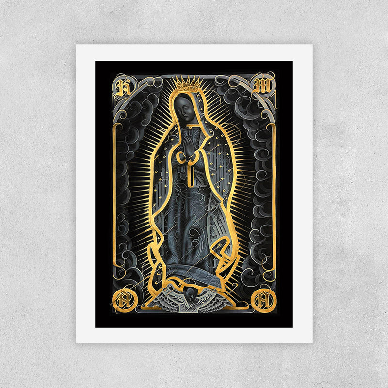 Virgen Morena - Keaps