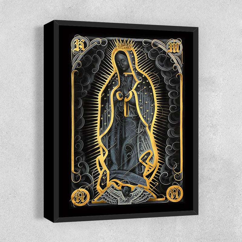 Virgen Morena - Keaps