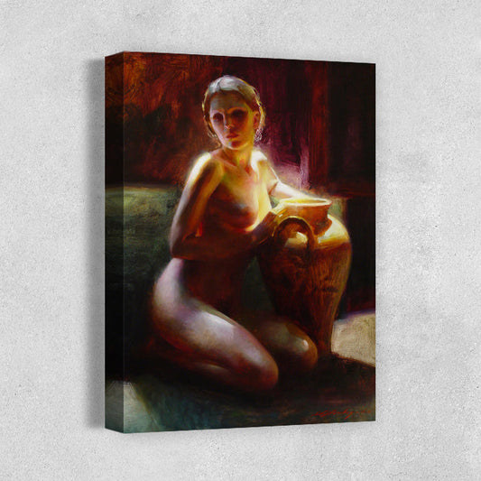 Warm Light - Sergio Sanchez