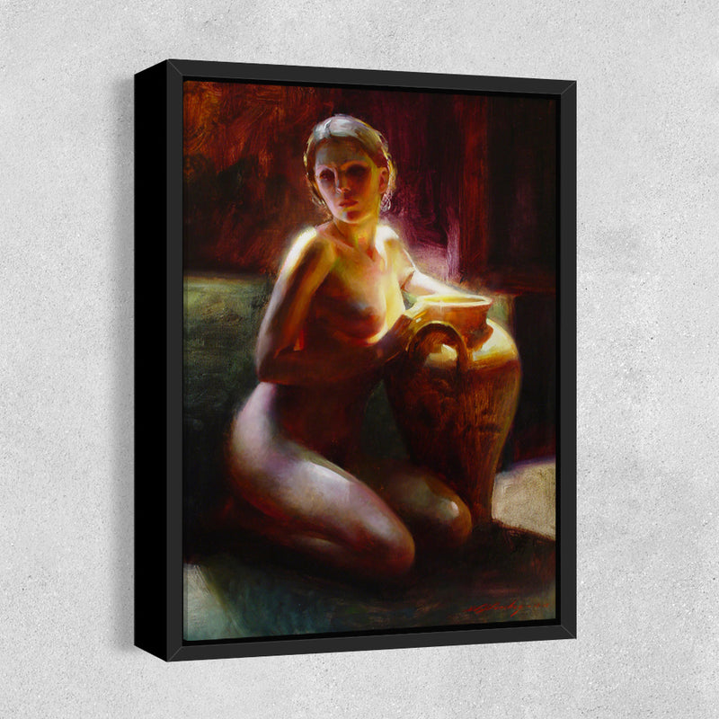 Warm Light - Sergio Sanchez