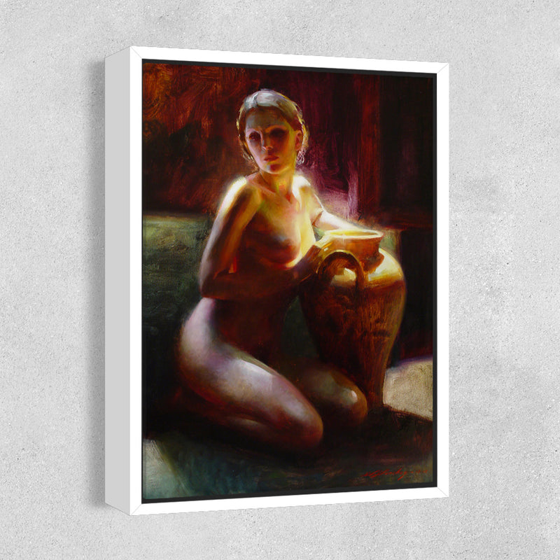 Warm Light - Sergio Sanchez