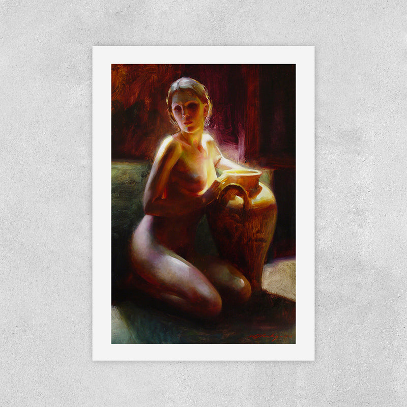 Warm Light - Sergio Sanchez