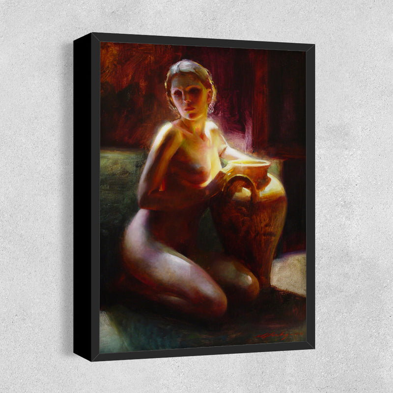 Warm Light - Sergio Sanchez