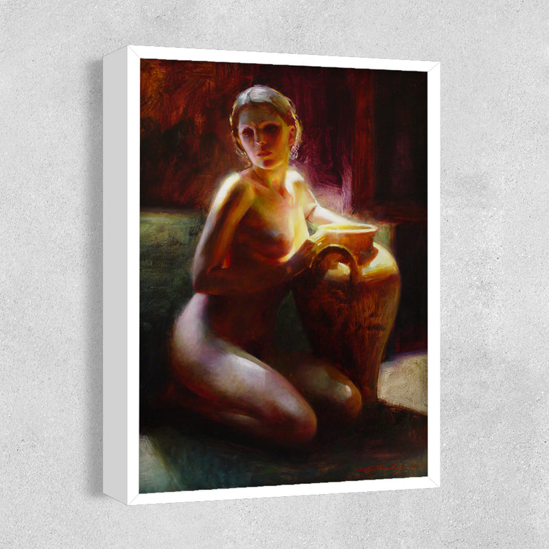 Warm Light - Sergio Sanchez
