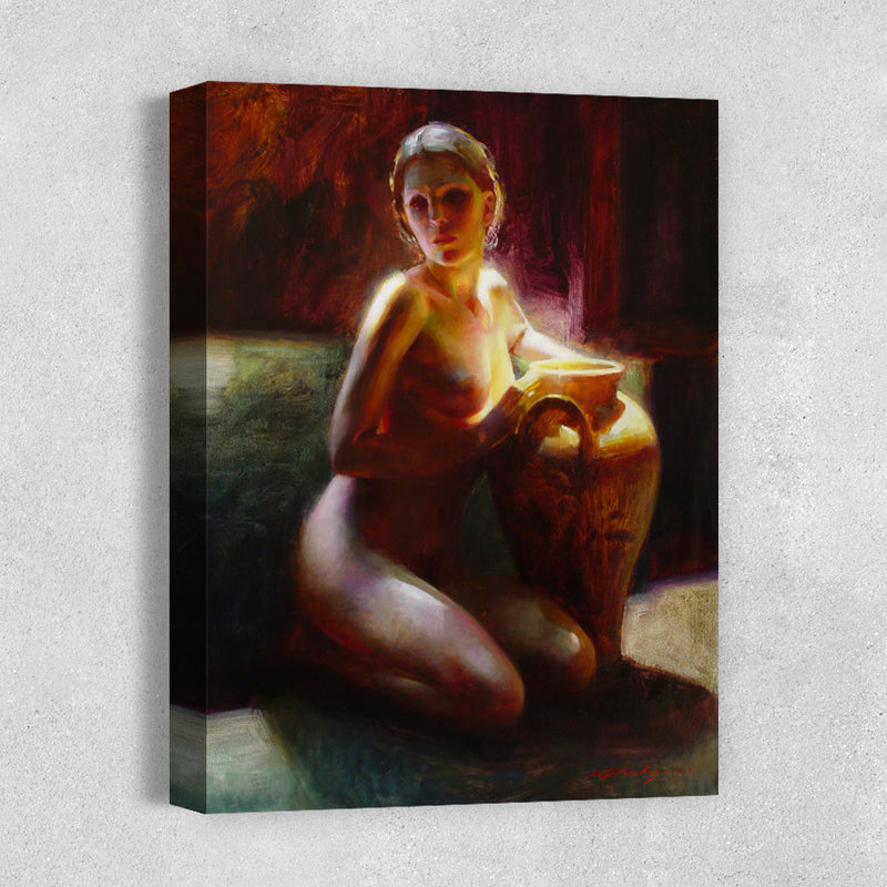 Warm Light - Sergio Sanchez