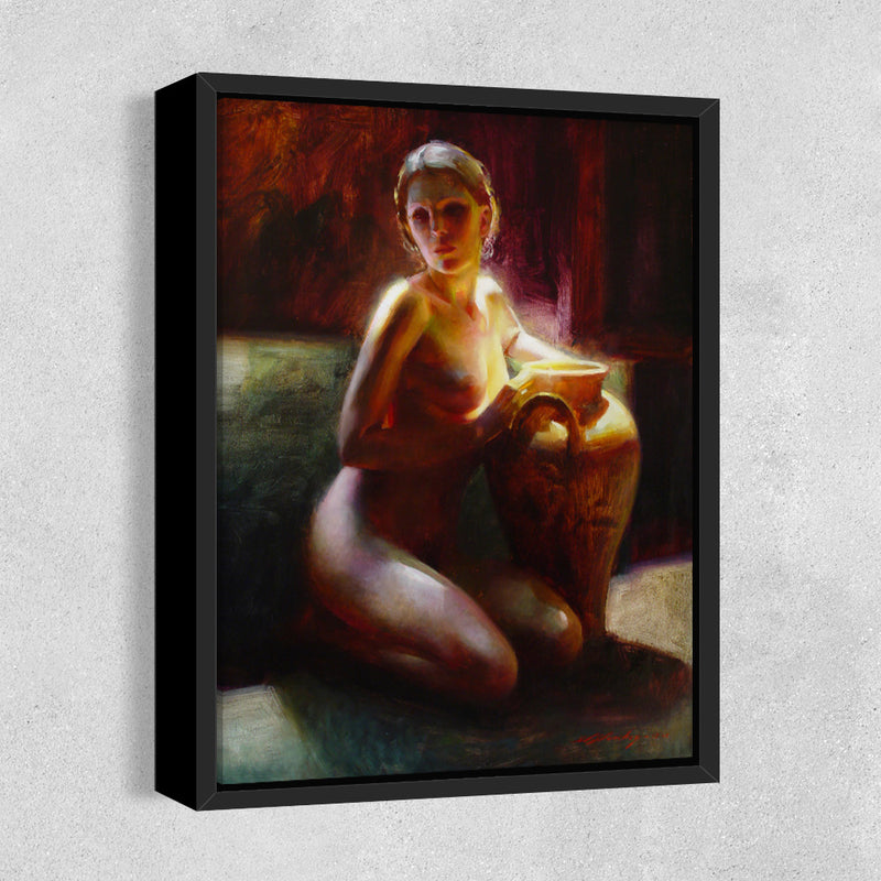 Warm Light - Sergio Sanchez