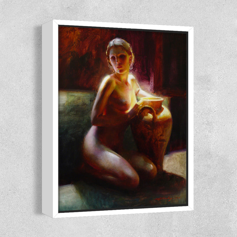 Warm Light - Sergio Sanchez