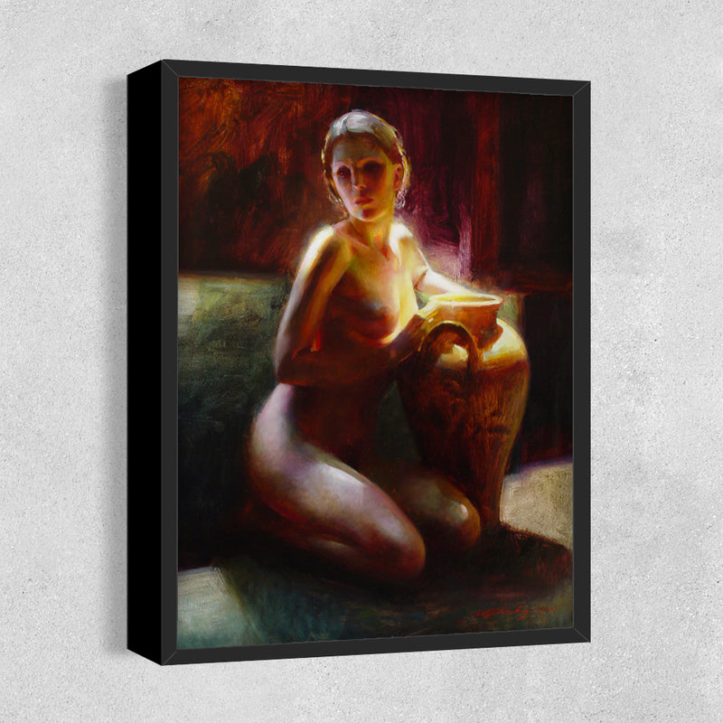 Warm Light - Sergio Sanchez