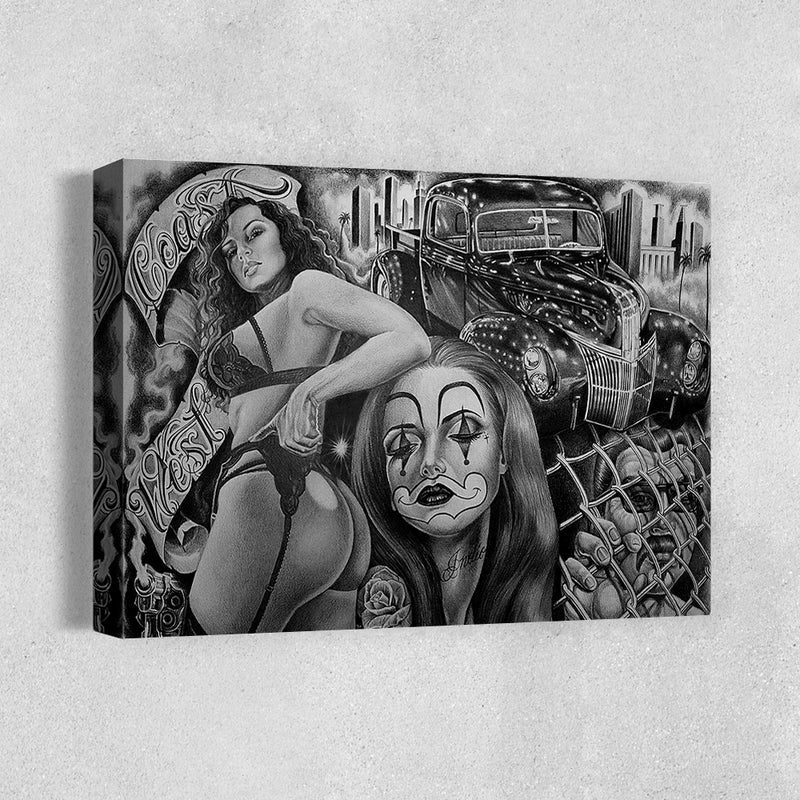 West Coast - Indio Reyes