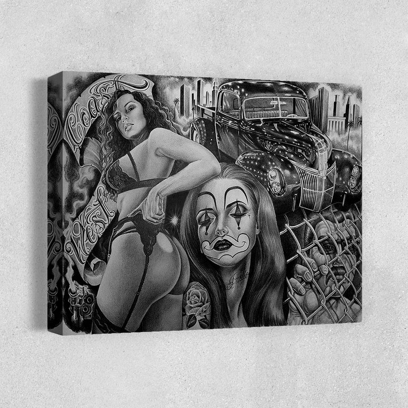 West Coast - Indio Reyes