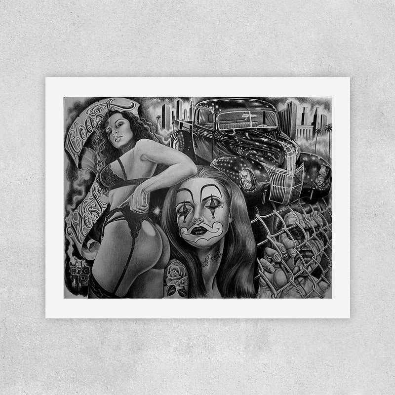 West Coast - Indio Reyes